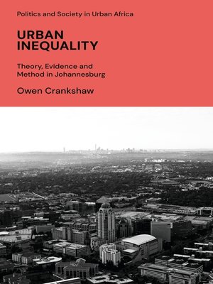 cover image of Urban Inequality